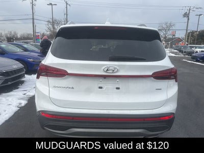 2023 Hyundai SANTA FE SEL