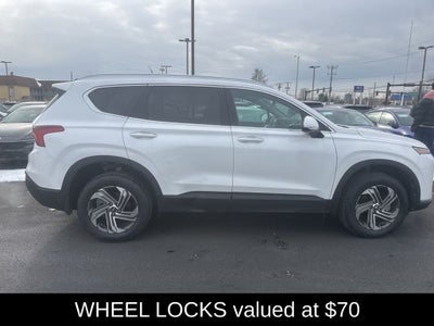 2023 Hyundai SANTA FE SEL