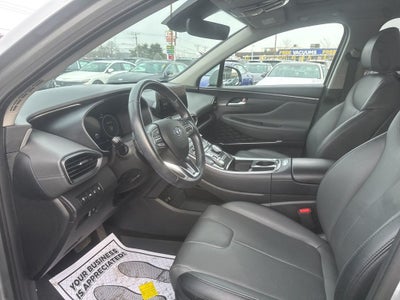 2023 Hyundai SANTA FE SEL