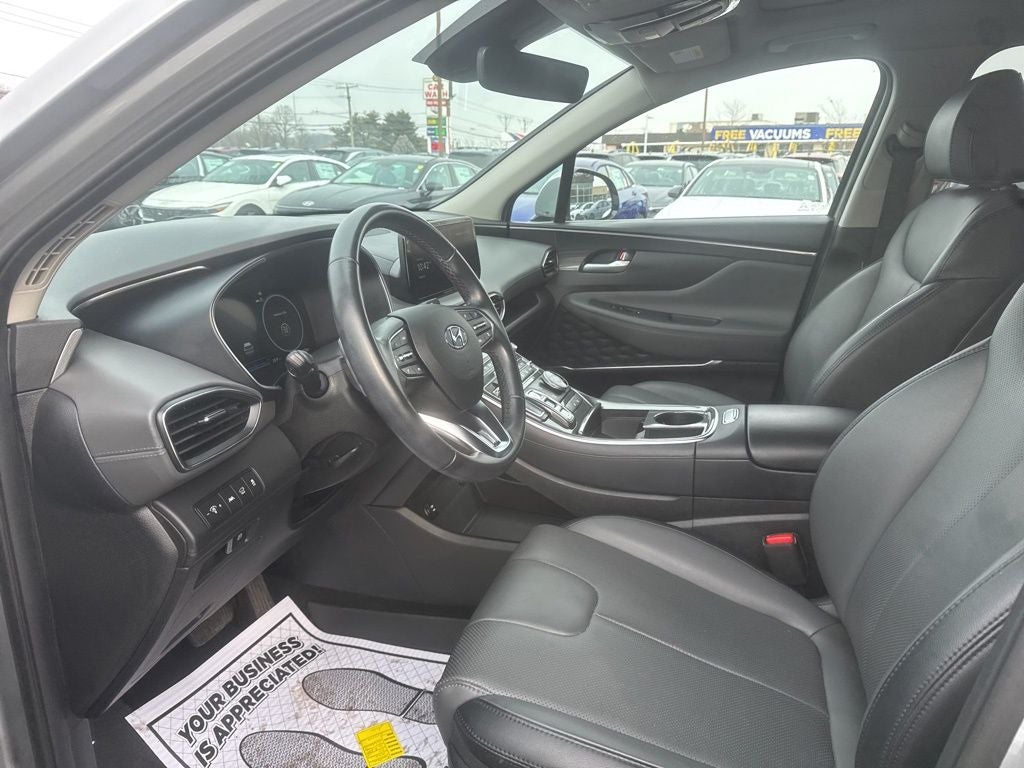 2023 Hyundai SANTA FE SEL