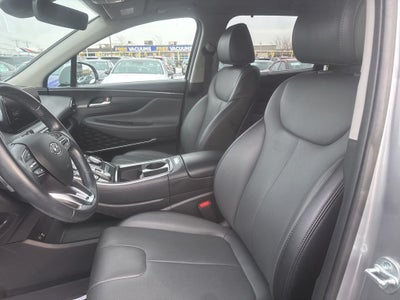 2023 Hyundai SANTA FE SEL