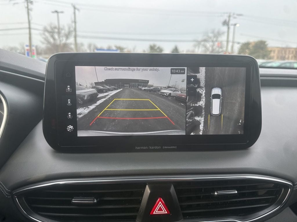 2023 Hyundai SANTA FE SEL