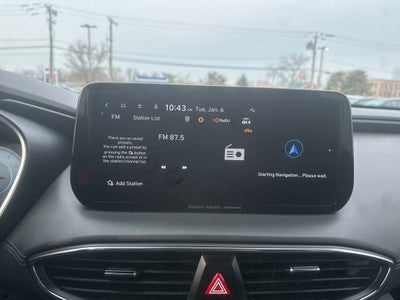 2023 Hyundai SANTA FE SEL