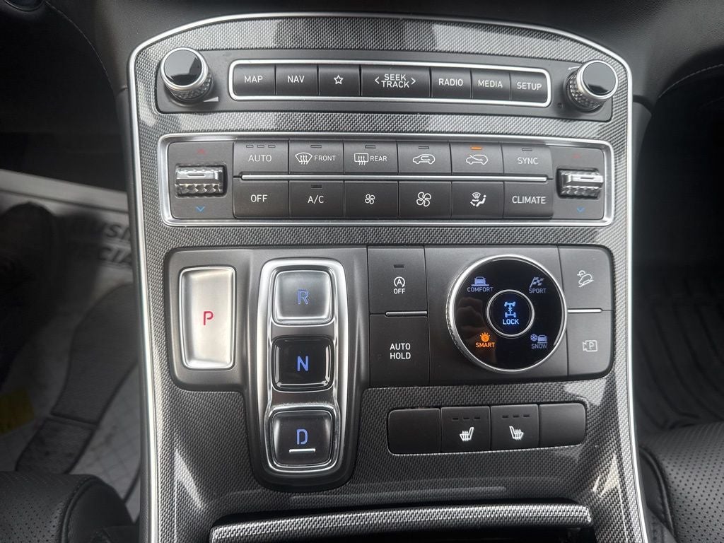 2023 Hyundai SANTA FE SEL