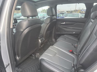 2023 Hyundai SANTA FE SEL