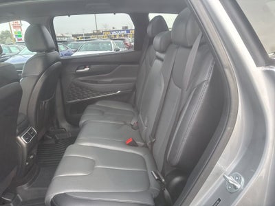 2023 Hyundai SANTA FE SEL