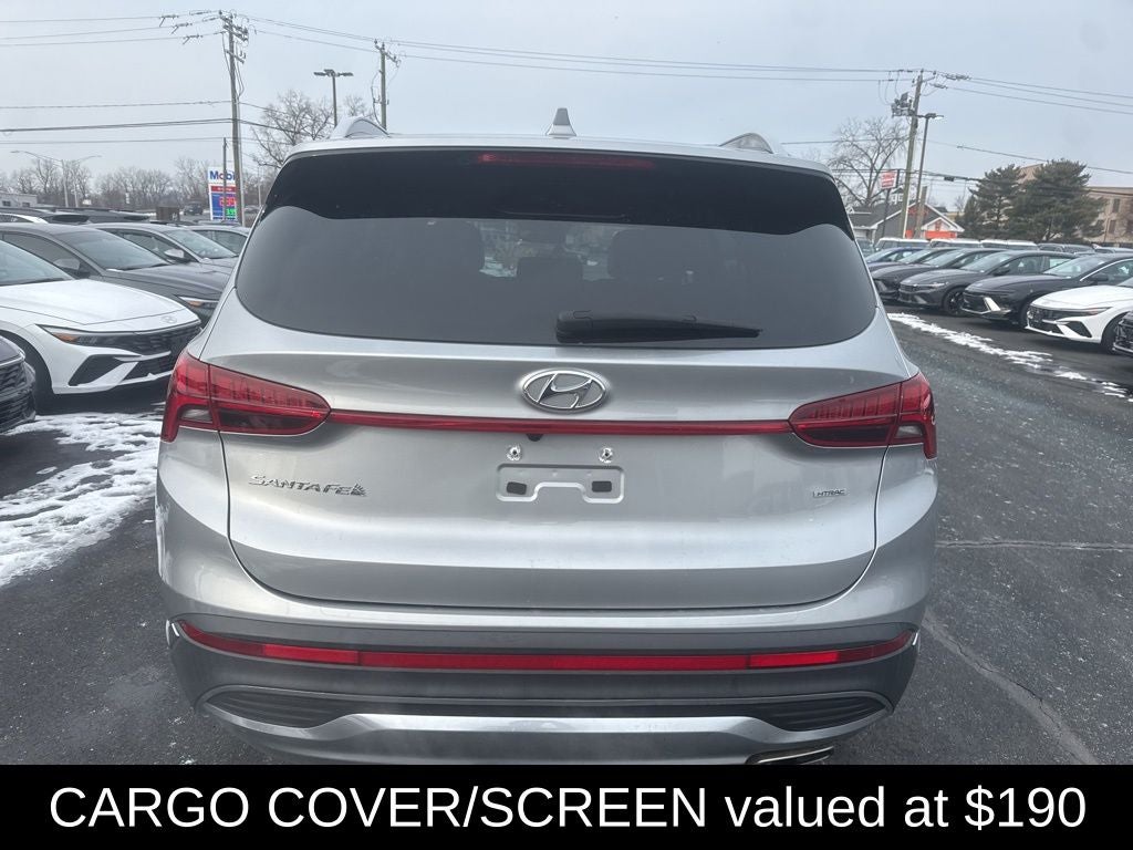 2023 Hyundai SANTA FE SEL