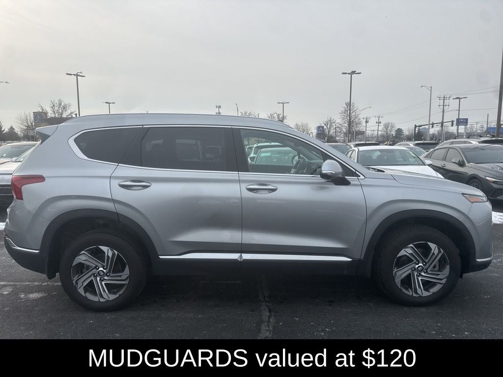 2023 Hyundai SANTA FE SEL