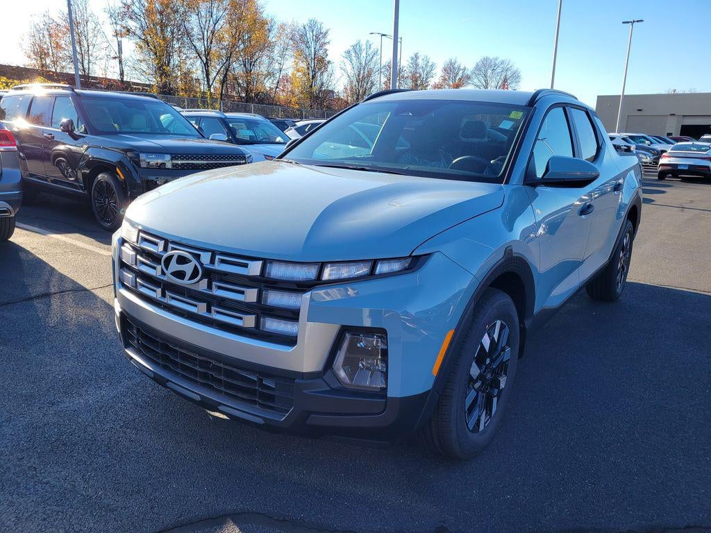 2026 Hyundai SANTA CRUZ SEL AWD