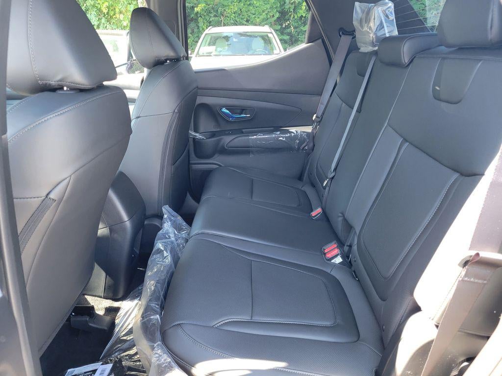 2026 Hyundai SANTA CRUZ SEL AWD