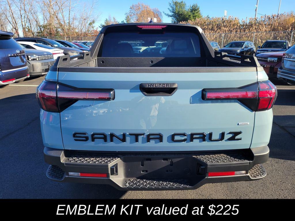 2026 Hyundai SANTA CRUZ SEL AWD