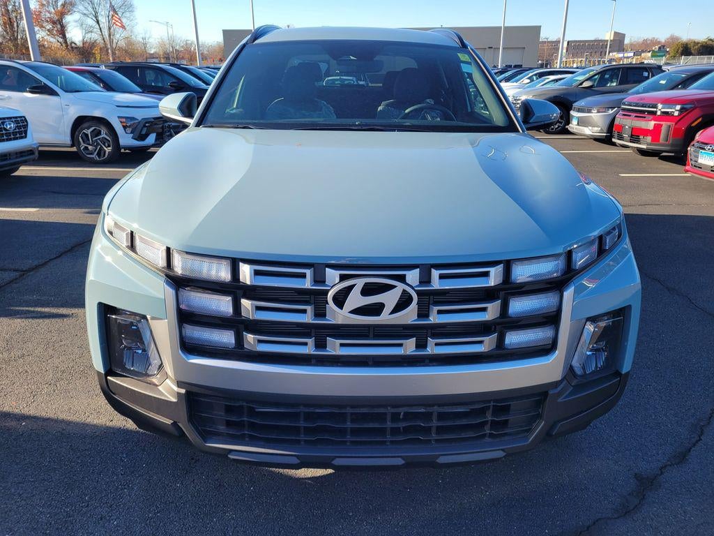2026 Hyundai SANTA CRUZ SEL AWD