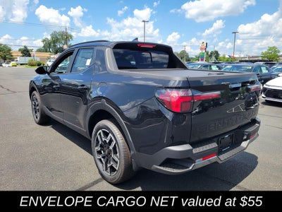 2025 Hyundai SANTA CRUZ Limited