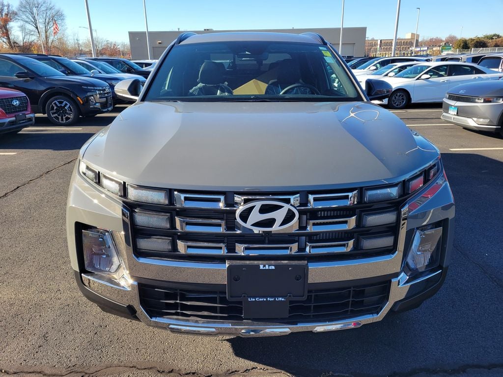 2026 Hyundai SANTA CRUZ Limited