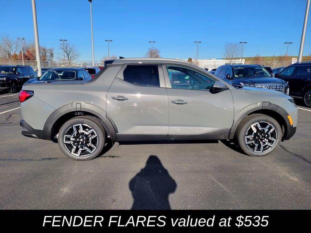 2026 Hyundai SANTA CRUZ Limited