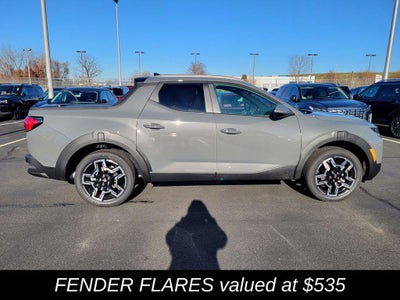 2026 Hyundai SANTA CRUZ Limited