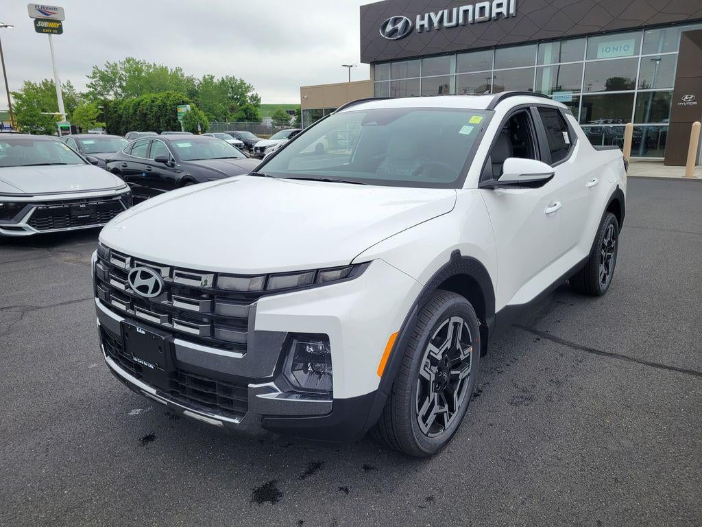 2025 Hyundai SANTA CRUZ Limited