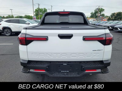 2025 Hyundai SANTA CRUZ Limited