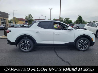 2025 Hyundai SANTA CRUZ Limited