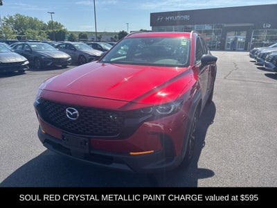 2023 Mazda Mazda CX-50 2.5 S Preferred Plus Package