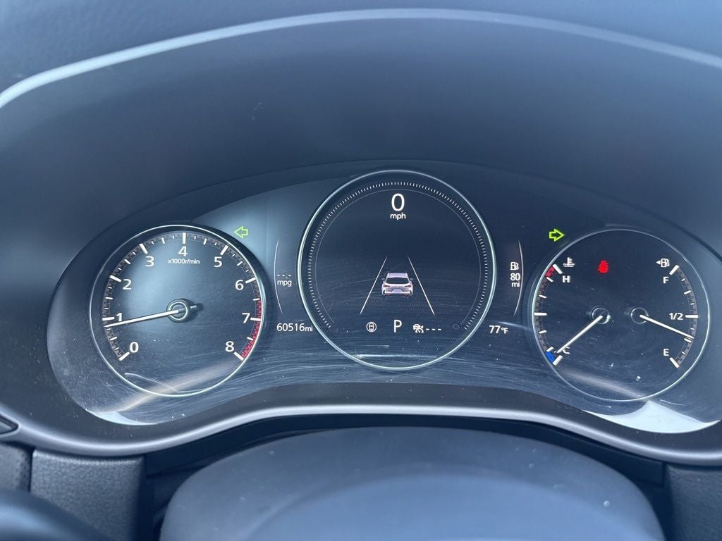 2023 Mazda Mazda CX-50 2.5 S Preferred Plus Package