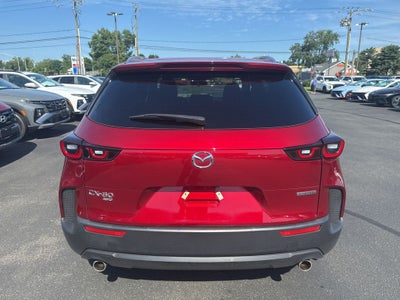 2023 Mazda Mazda CX-50 2.5 S Preferred Plus Package