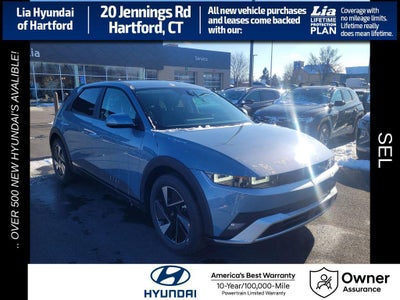 2026 Hyundai IONIQ 5 SEL