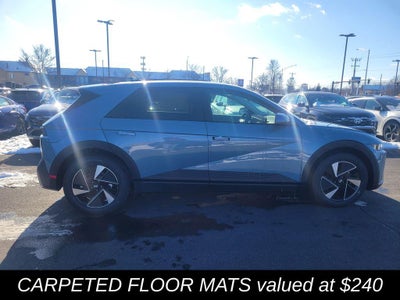 2026 Hyundai IONIQ 5 SEL