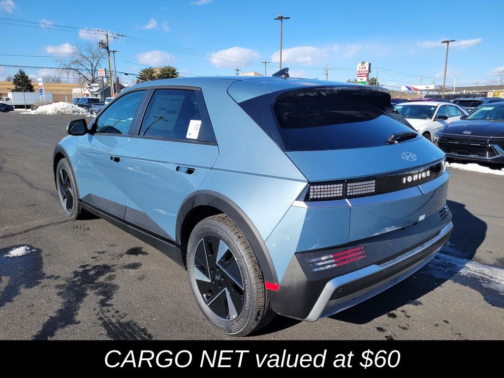 2026 Hyundai IONIQ 5 SEL