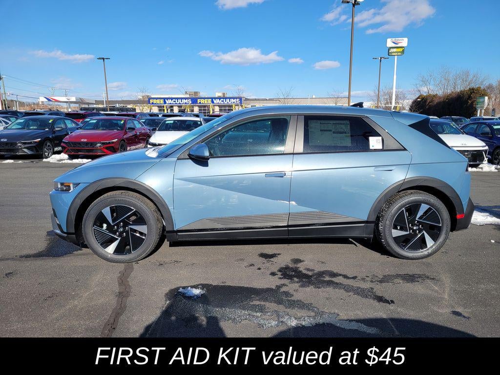 2026 Hyundai IONIQ 5 SEL