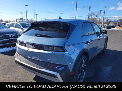 2026 Hyundai IONIQ 5 SEL