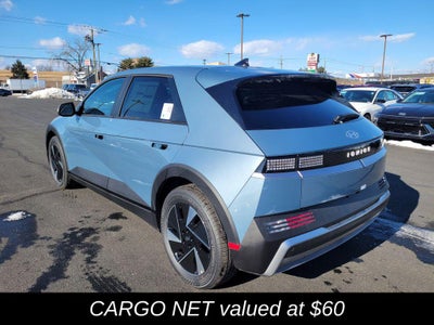 2026 Hyundai IONIQ 5 SEL