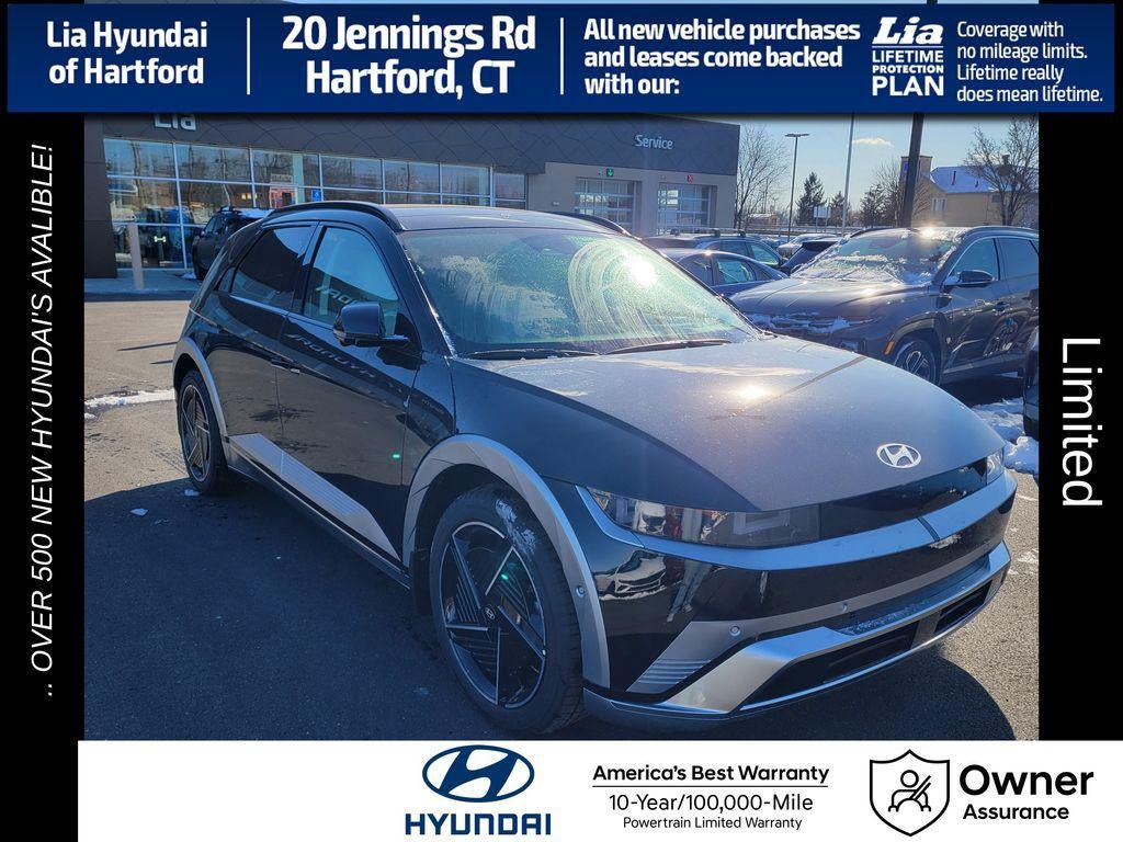 2026 Hyundai IONIQ 5 Limited
