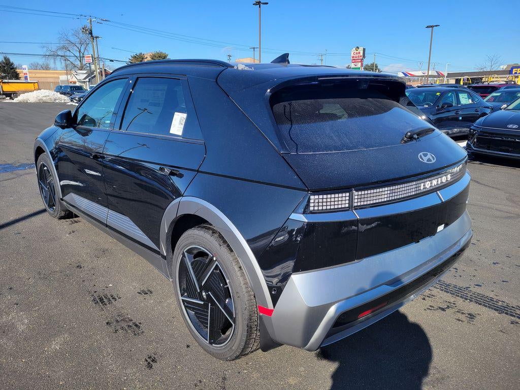 2026 Hyundai IONIQ 5 Limited