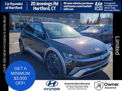 2026 Hyundai IONIQ 5 Limited