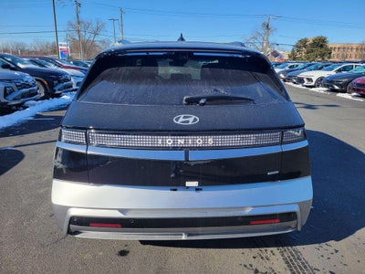 2026 Hyundai IONIQ 5 Limited