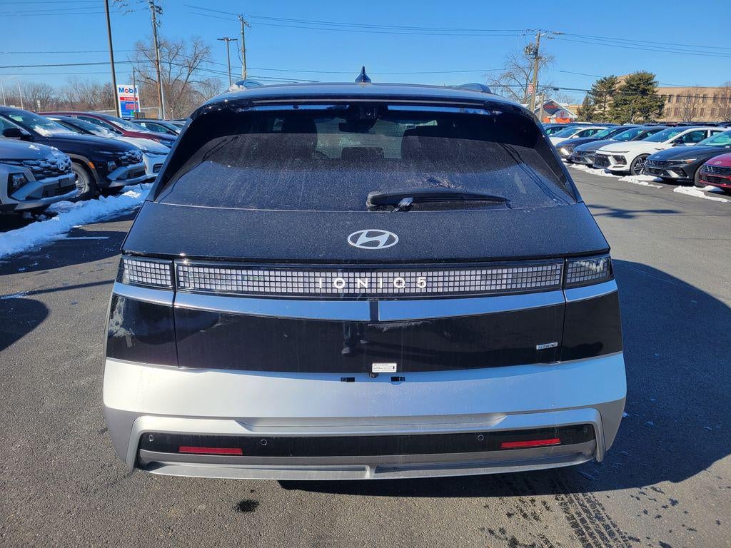 2026 Hyundai IONIQ 5 Limited