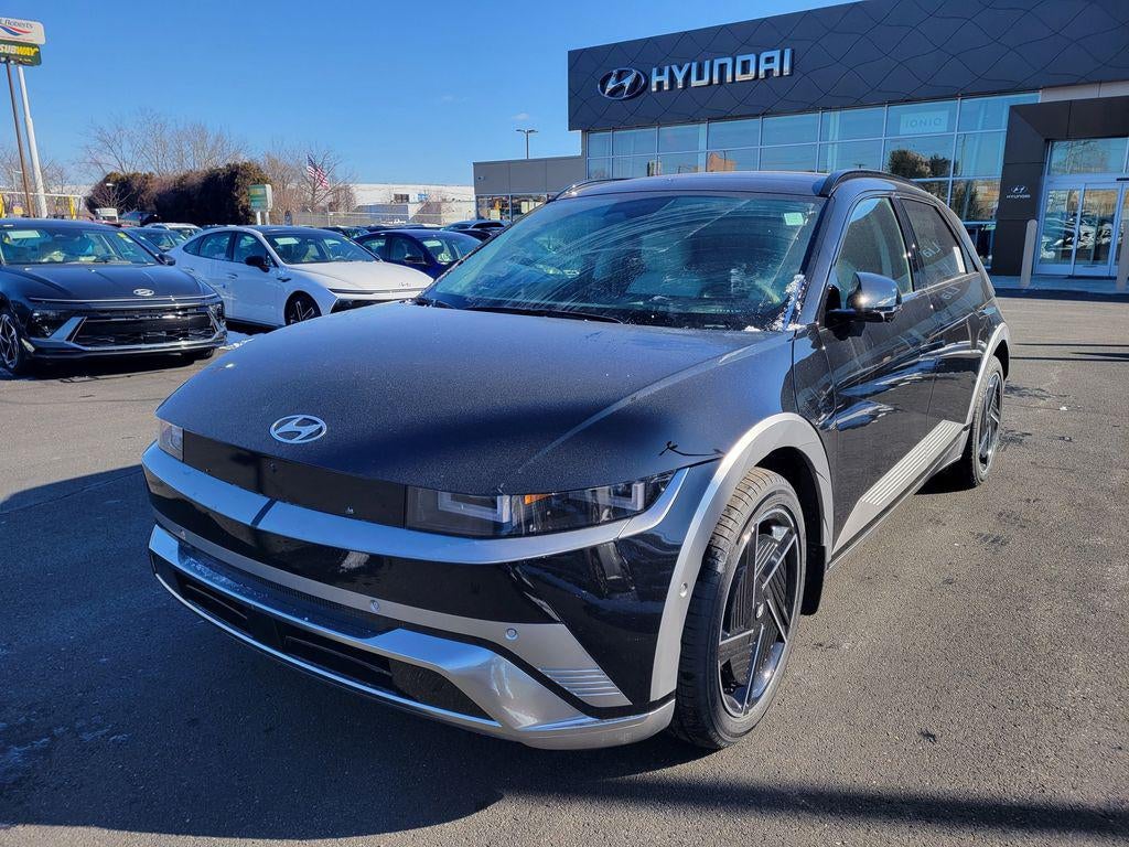 2026 Hyundai IONIQ 5 Limited