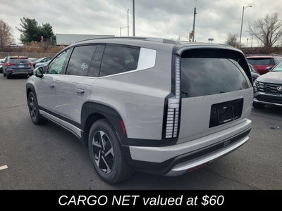 2026 Hyundai IONIQ 9 SE