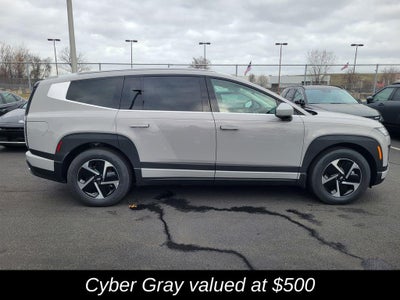 2026 Hyundai IONIQ 9 SE