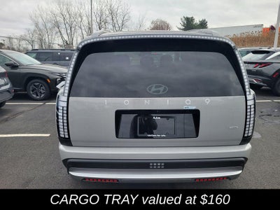 2026 Hyundai IONIQ 9 SE