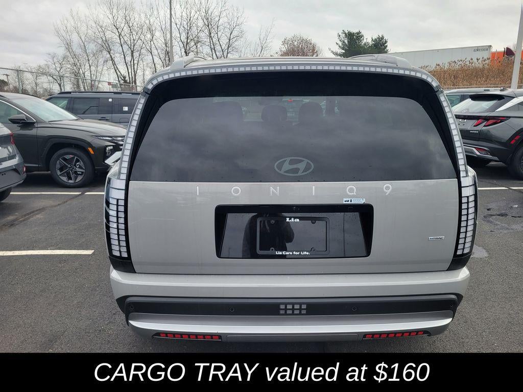 2026 Hyundai IONIQ 9 SE