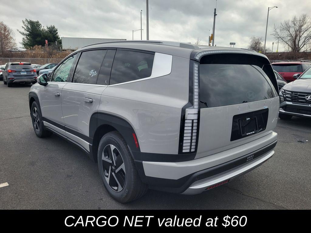 2026 Hyundai IONIQ 9 SE