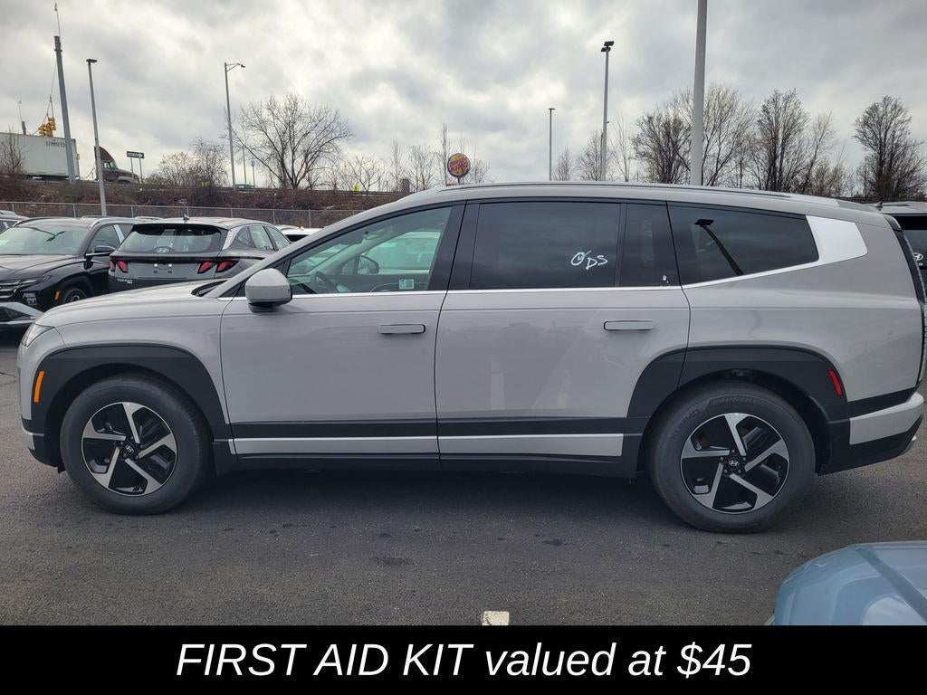 2026 Hyundai IONIQ 9 SE