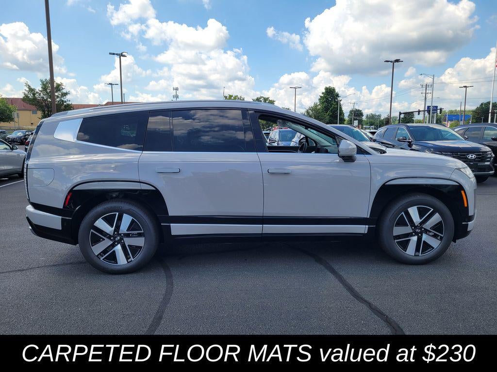 2026 Hyundai IONIQ 9 SEL