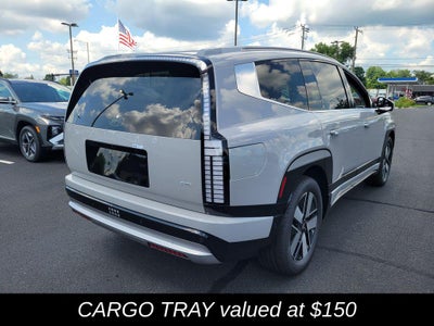 2026 Hyundai IONIQ 9 SEL