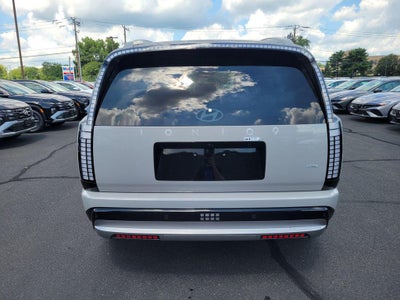 2026 Hyundai IONIQ 9 SEL