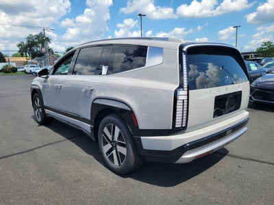 2026 Hyundai IONIQ 9 SEL