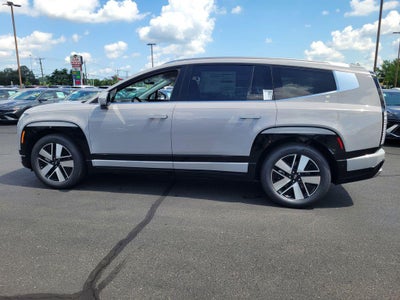 2026 Hyundai IONIQ 9 SEL