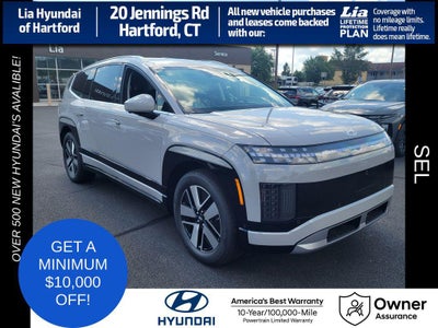 2026 Hyundai IONIQ 9 SEL